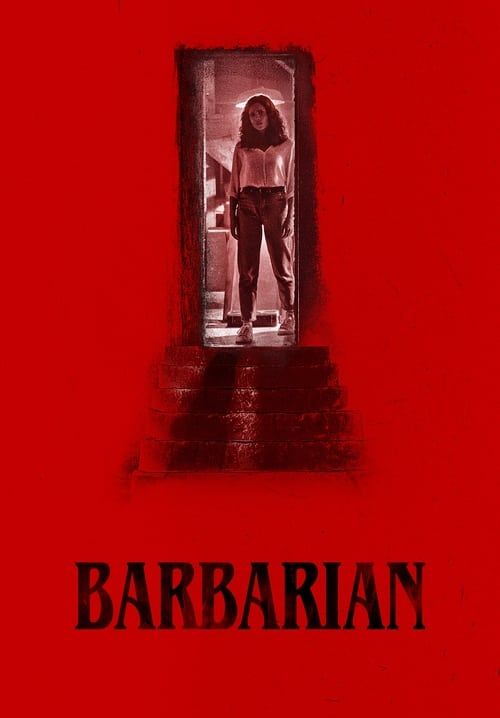 Barbarian - บ้านเช่าสยองขวัญ