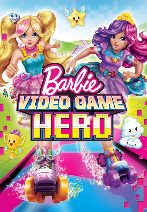 Barbie Video Game Hero