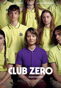 Club Zero - ชมรมหมายเลข...สูญ