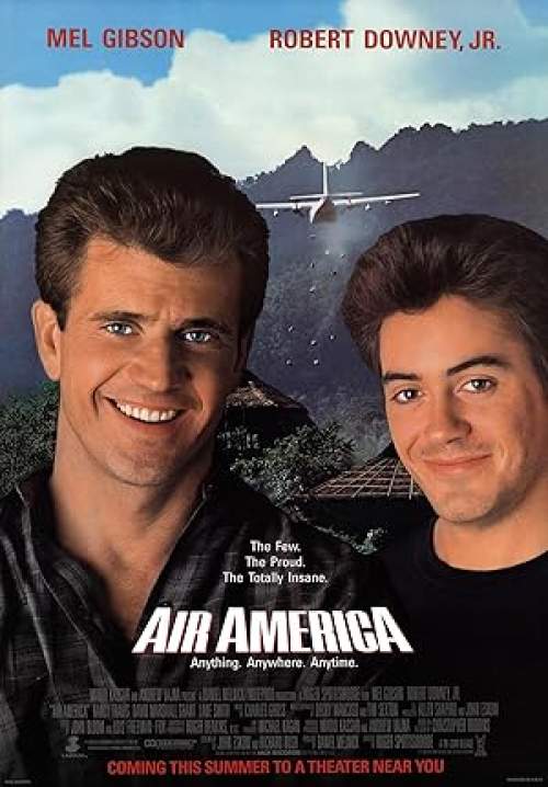 Air America - แอร์อเมริกา หน่วยจู่โจมเหนือเวหา