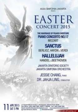 Easter Concert 2015 1