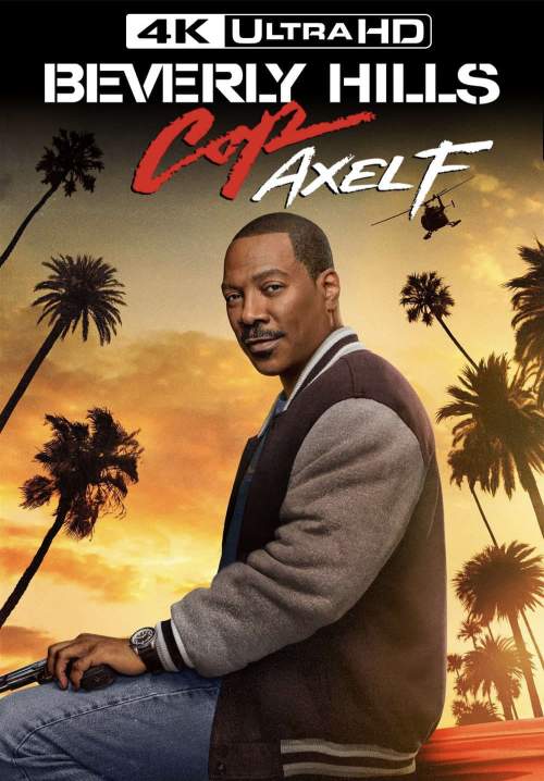 4K Beverly Hills Cop: Axel F - โปลิศจับตำรวจ: เอ็กเซล เอฟ (พากย์ไทย) (StreamX)
