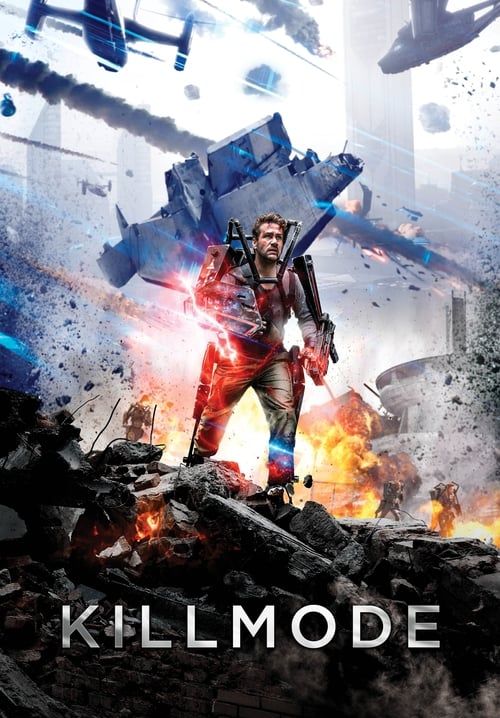 Kill Mode - โหมดสังหาร พิฆาตไวรัส (พากย์ไทย)
