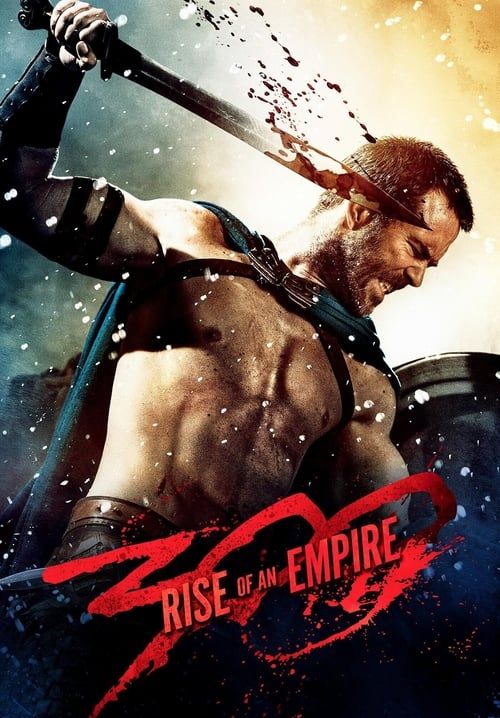 300 II   Rise Of An Empire [2014]