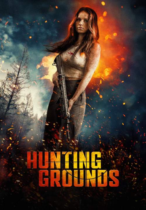 Hunting Grounds (ซับไทย) (StreamX)