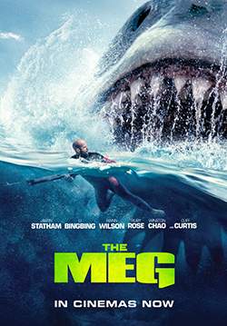 The Meg - เม็ก โคตรหลามพันล้านปี