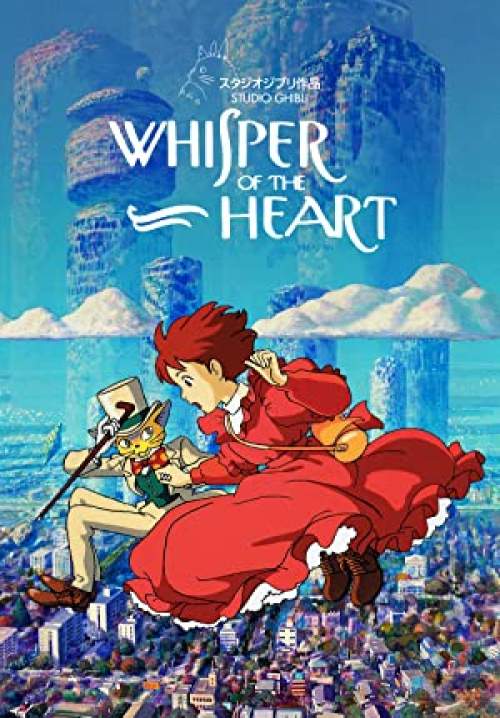Whisper of the Heart - วันนั้น...วันไหน หัวใจจะเป็นสีชมพู (ซับไทย)