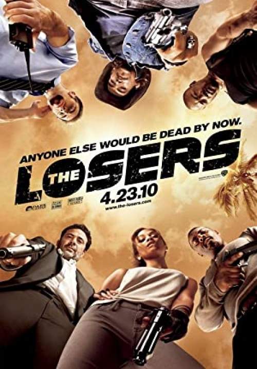 The Losers - โคตรทีม อ.ต.ร. แพ้ไม่เป็น