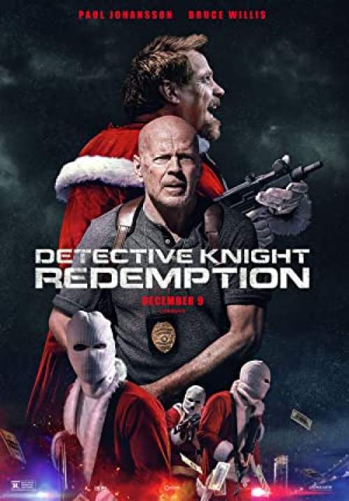 4K Detective Knight: Redemption