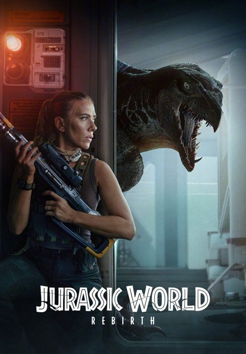 Jurassic World: Rebirth - จูราสสิค เวิลด์: กำเนิดชีวิตใหม่