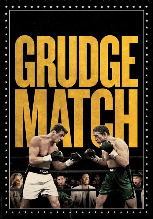 Grudge Match - 2 เก๋า ปิดตำนานสังเวียนเดือด