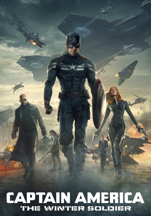 Captain America The Winter Soldier