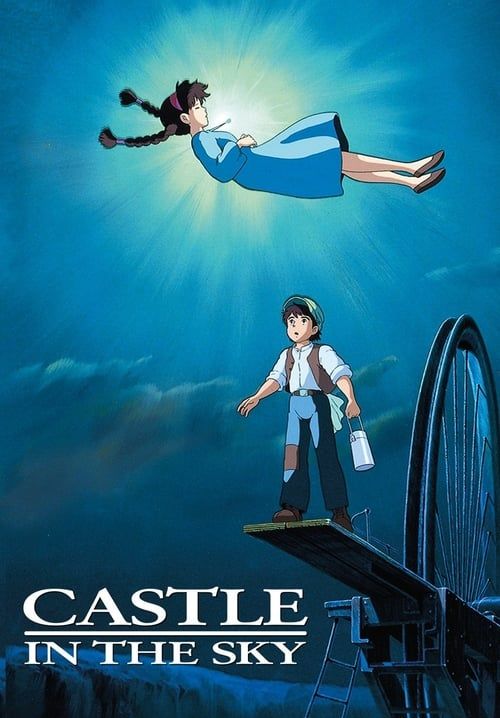 Castle in the Sky - ลาพิวต้า พลิกตำนานเหนือเวหา