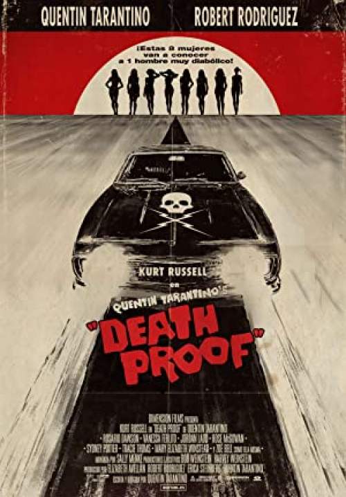 Death Proof - โชเฟอร์บากพญายม (ซับไทย)