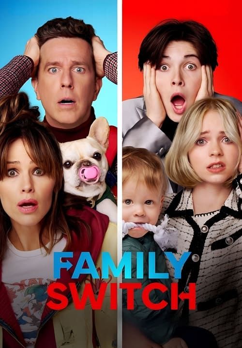 Family Switch - ครอบครัวตัวสลับ