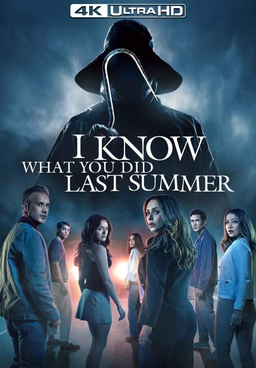 4K I Know What You Did Last Summer - ซัมเมอร์สยอง...ต้องหวีด (StreamX)