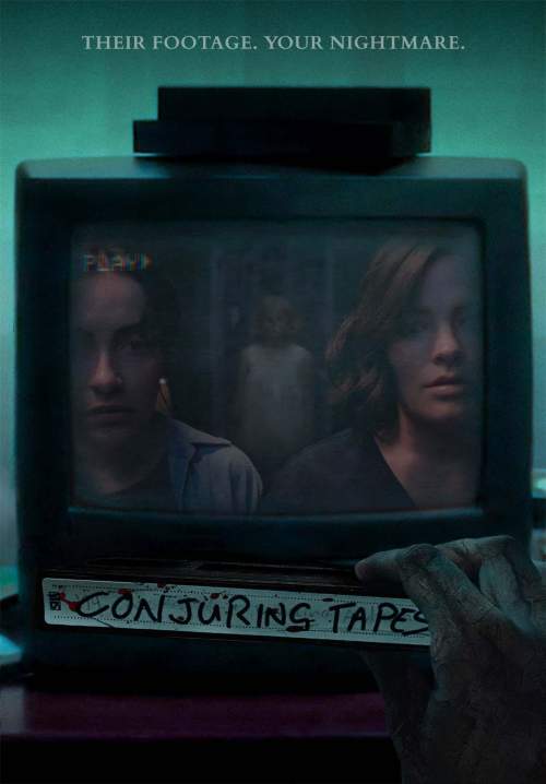 Conjuring Tapes (ซับไทย) (StreamX)