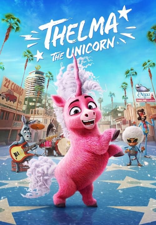 Thelma the Unicorn - ยูนิคอร์นน้อยเทลม่า