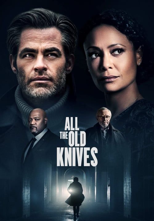 All the Old Knives - สายลับอดีตรัก (ซับไทย)