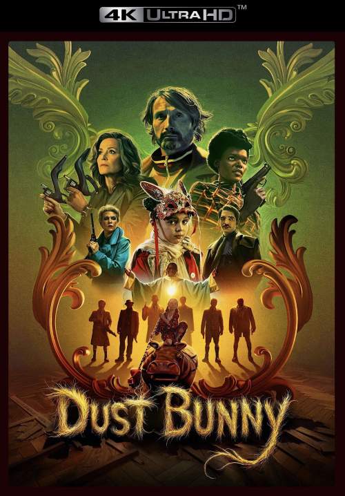 4K Dust Bunny (ซับไทย) (Stream X)
