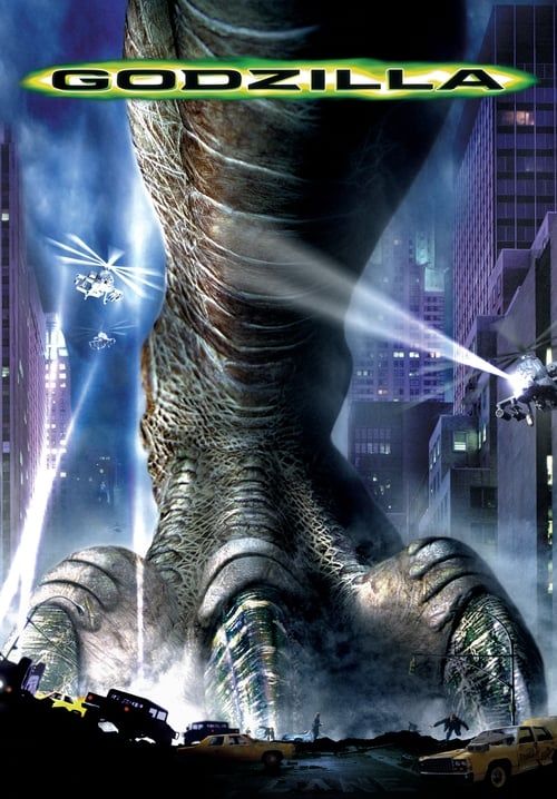 Godzilla - อสูรพันธุ์นิวเคลียร์ล้างโลก