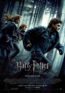 4K Harry Potter and the Deathly Hallows: Part 1