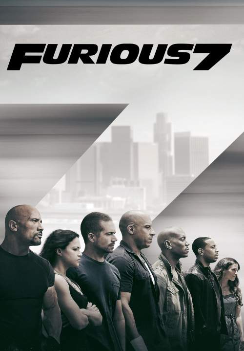 Fast and the Furious 7 - เร็ว...แรงทะลุนรก 7 (พากย์ไทย) (StreamX)