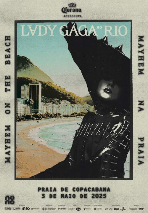 Lady Gaga Copacabana (ซับไทย) (StreamX)