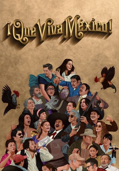 iQue viva Mexico! - เม็กซิโกจงเจริญ (ซับไทย)