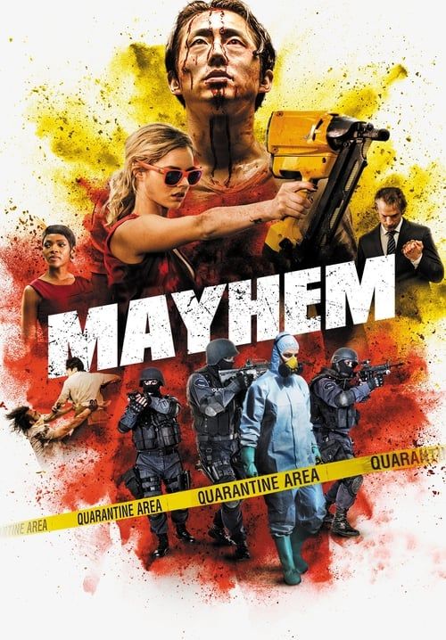 Mayhem - เชื้อคลั่ง พนักงานพันธุ์โหด (ซับไทย)