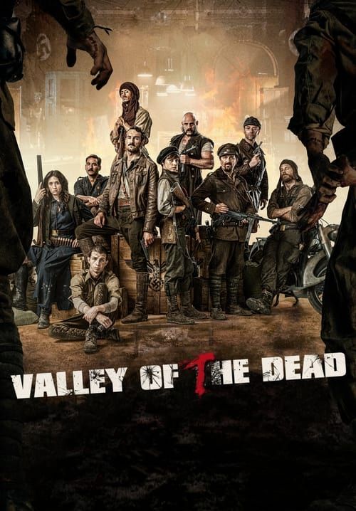 Valley of the Dead (Malnazidos) - หุบเขาคนตาย (ซับไทย)