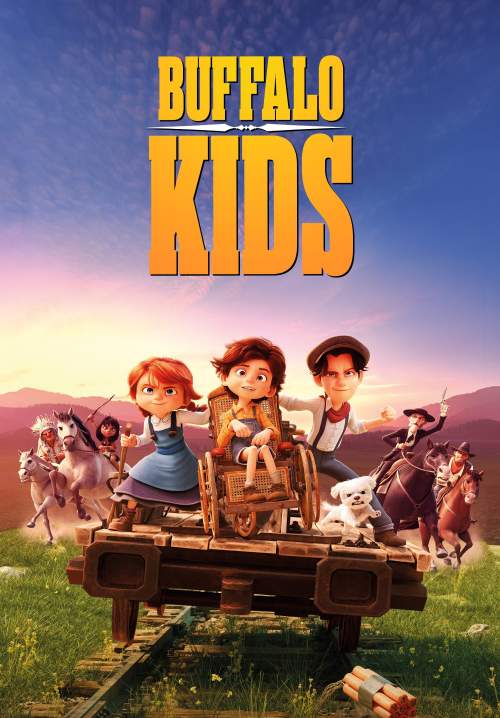 Buffalo Kids (ซับไทย) (StreamX)