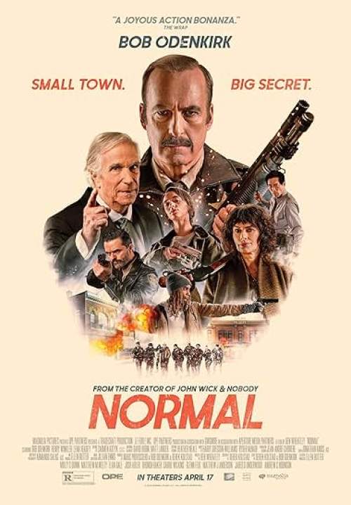 Normal - เมืองธรรมดานรกเรียกพ่อ (พากย์ไทยโรง)