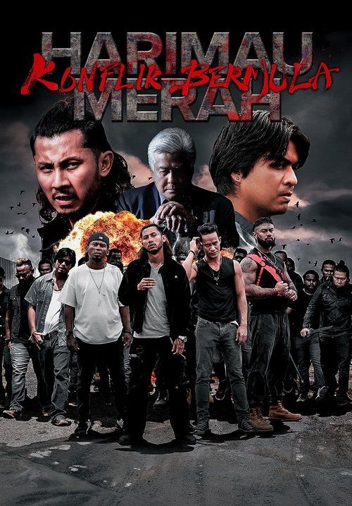 Bleeding Tiger: Conflict Begins (2025) หลั่งเลือดพยัคฆ์: ปฏิบัติการอำพราง (ซับไทย)