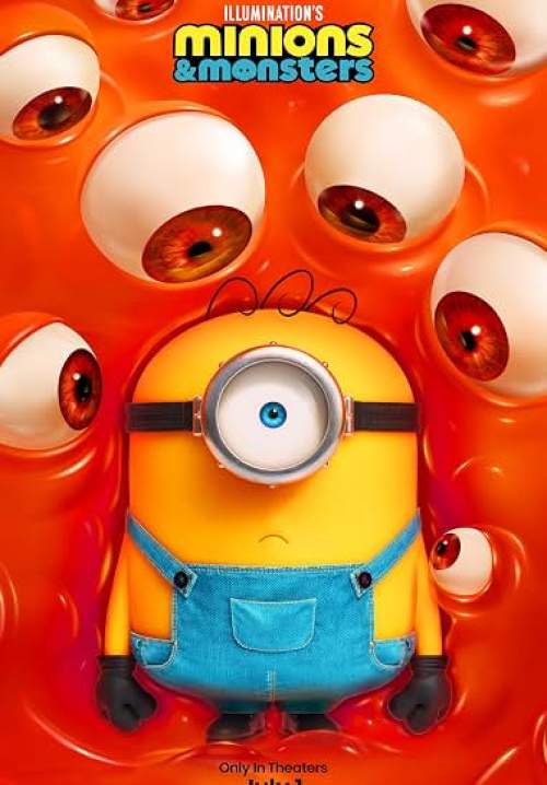 Minions & Monsters (Zoom)