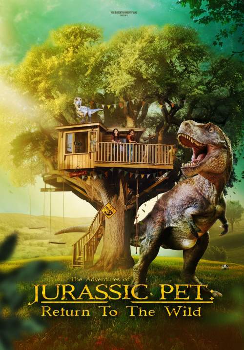 The Adventures of Jurassic Pet: Return to the Wild (ซับไทย) (StreamX)