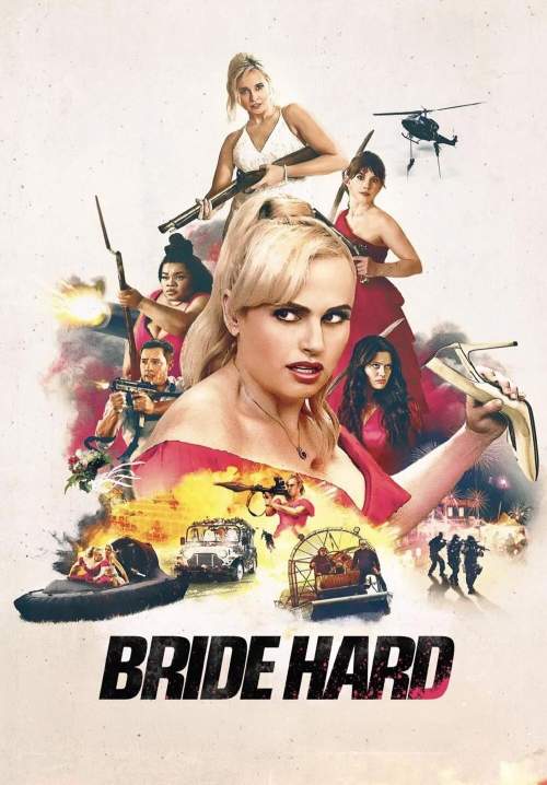 Bride Hard - อึดนรกแต่ง (ซับไทย) (StreamX)