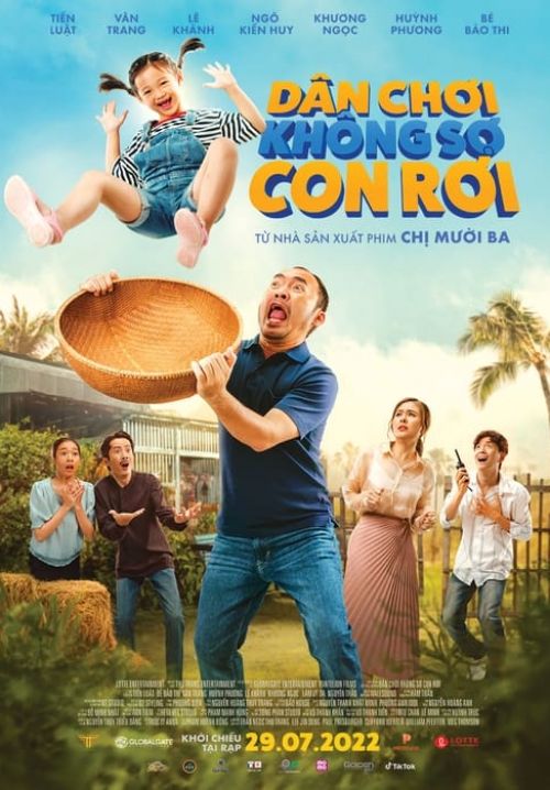 My Father is a Playboy (Dan Choi Khong So Con Roi) - คุณพ่อเพลย์บอย (ซับไทย)