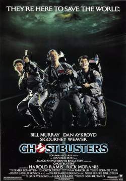 4K Ghostbusters (1984)