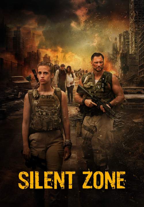 Silent Zone (ซับไทย) (StreamX)