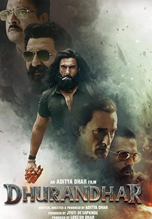 Dhurandhar - ปฏิบัติการกล้าสนั่นเมือง (ซับไทย)