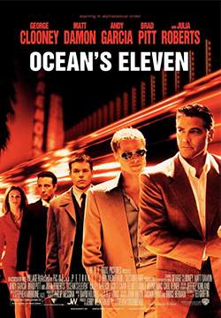 4K Ocean's Eleven