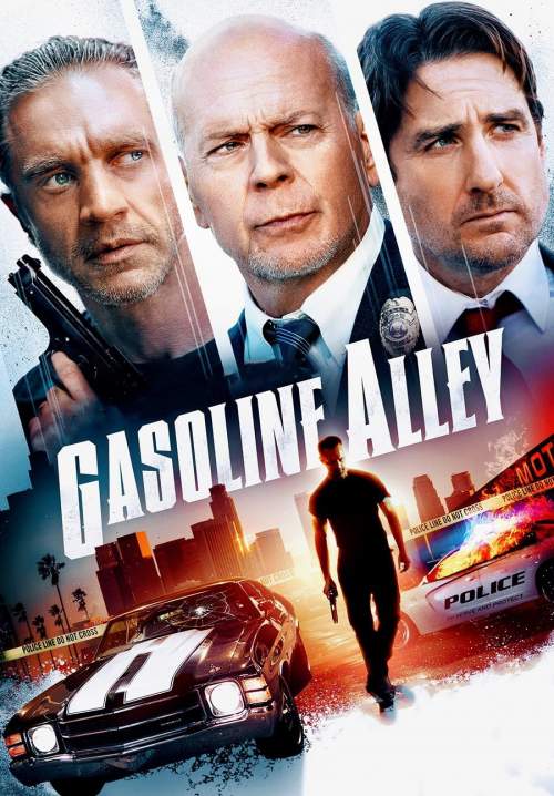 Gasoline Alley (ซับไทยแปล Google)