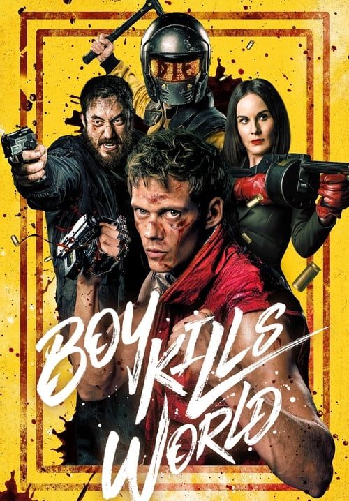 Boy Kills World - แค้นนี้ที่รอคิวล์