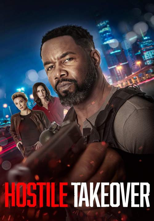 Hostile Takeover (ซับไทย) (StreamX)