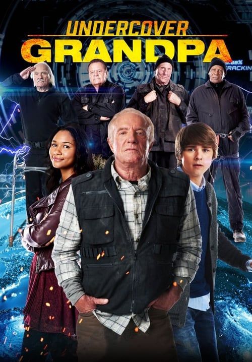 Undercover Grandpa - คุณปู่ผมเป็นสายลับ (ซับไทย)