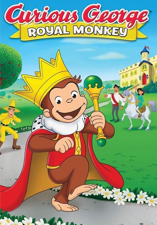 Curious George: Royal Monkey (ซับไทย)