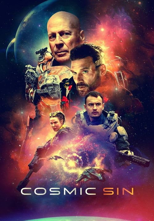 4K Cosmic Sin