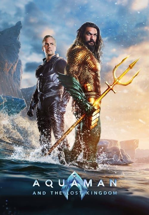 Aquaman and the Lost Kingdom - อควาแมน กับอาณาจักรสาบสูญ