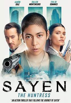 Sayen: The Huntress (ซับไทย)